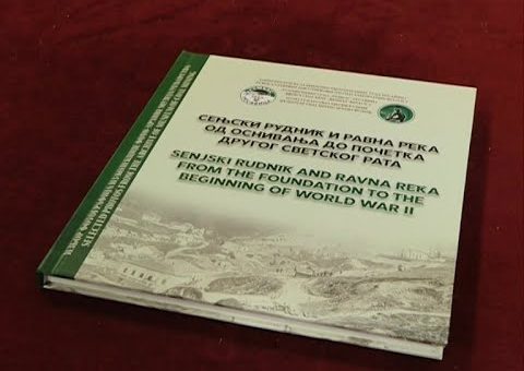Info – Foto monografija Senjski Rudnik i Ravna Reka (TV KCN 17.04.2021)