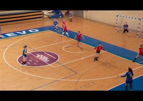 Info – Jagodinke slavile u Smederevu u rukometnoj  Super ligi Srbije (TV KCN 08.04.2021)