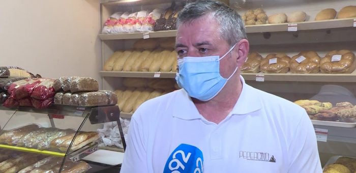 Info – Jagodinski pekar pravi kolace za Gavrila (TV KCN 21.04.2021)