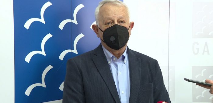 Info – Kompanija Galeb uspesna na domacem i inostranom trzistu (TV KCN 08.04.2021)