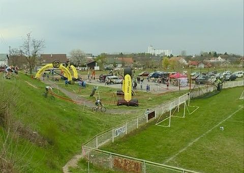 Info – KUP Srbije biciklisti (TV KCN 13.04.2021)