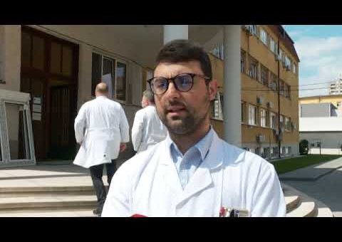 Info – Najbolji student medicine – (TV KCN 16.04.2021)
