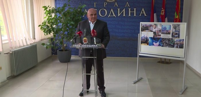 Info – Palmina konferencija za novinare (TV KCN 20.04.2021)