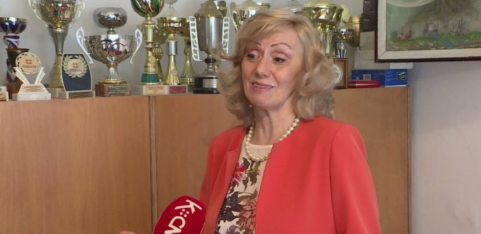 Info – Penzioneri iz Udruzenja apeluju da im se ne smanjuju penzije ( TV KCN 19.04.2021.)