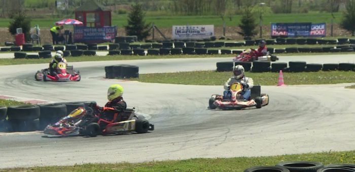 Info –  Pocetak nove karting sezone (TV KCN 26.04.2021)