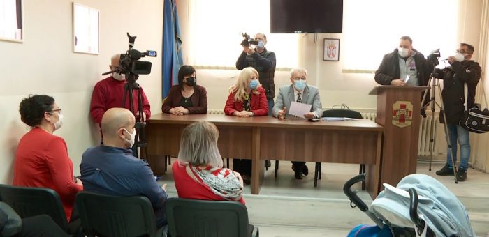 Info – Pomoć porodicama čije su kuće izgorele – (TV KCN 15.01.2021)