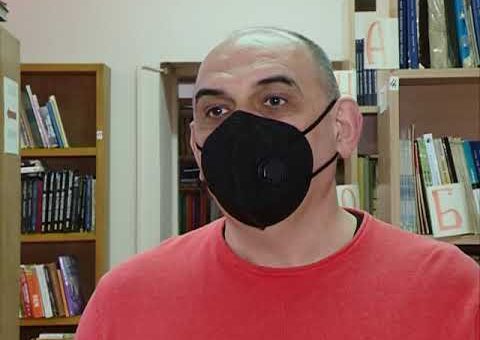Info -Popust u jagodinskoj biblioteci (TV KCN 15.04.2021)