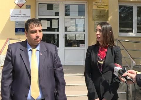 Info – Poseta predstavnika Ministarstva poljoprivrede opstini Rekovac (TV KCN 16.04.2021)