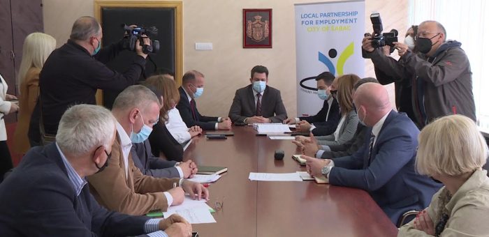 Info – Potpisan ugovor iz IPA programa (TV KCN 13.04.2021)