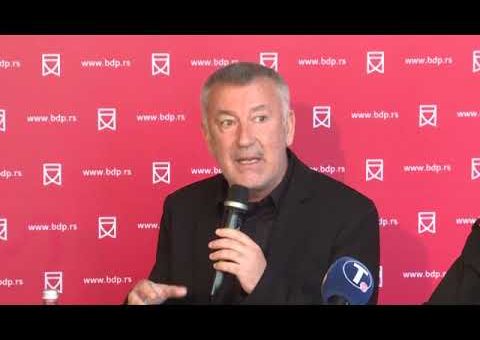 Info – Premijera predstave „Tiho tece Misisipi“ u BDP-u (TV KCN 07.04.2021)