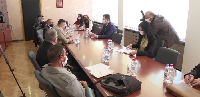 Info – PRIJEM POVODOM SVETSKOG DANA ROMA (TV KCN 08.04.2021)