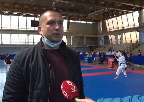 Info – Prvenstvo Uze Srbije i Trofej Raske u karateu (TV KCN 14.04.2021)