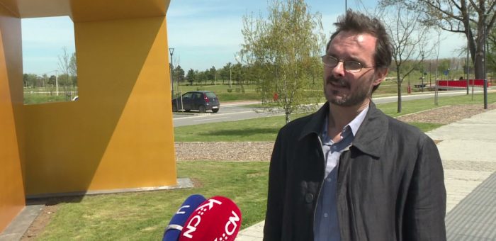 Info –  SEĆANJE I SKULPTURA U ČAST GRADA ŠAPCA (TV KCN 22.04.2021)