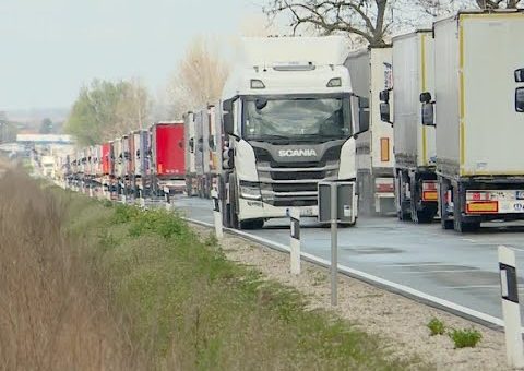 Info – SITUACIJA NA GP ŠID (TV KCN 07.04.2021)