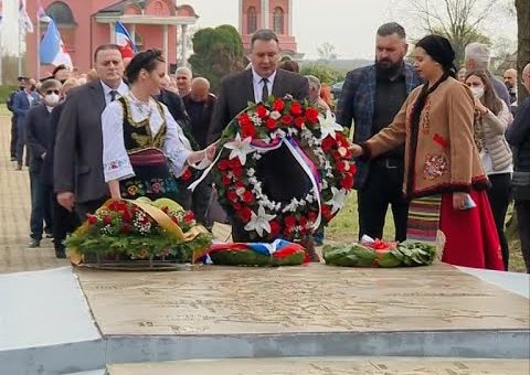 Info – Sremski front 76 godina (TV KCN 12.04.2021)