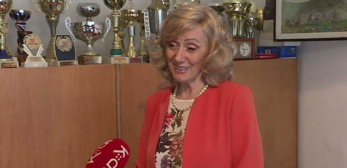 Info – Svi penzioneri vakcinisani u Udruzenju Stari grad (TV KCN 15.04.2021)