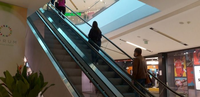 Info – Tržni centri ponovo otvoreni – (TV KCN 12.04.2021)