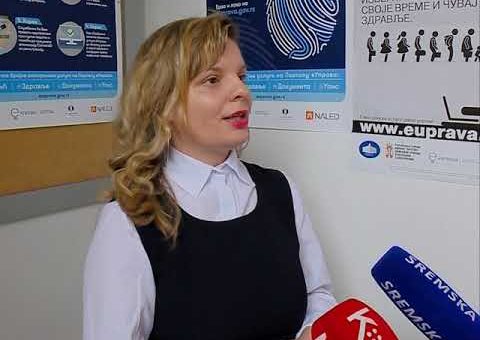 Info – Usluga e-građanin (TV KCN 14.04.2021)