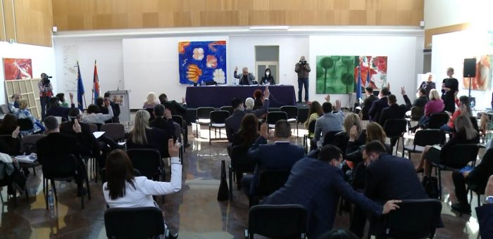 Info – Usvojen Plan razvoja Grada Niša – (TV KCN 22.04.2021)