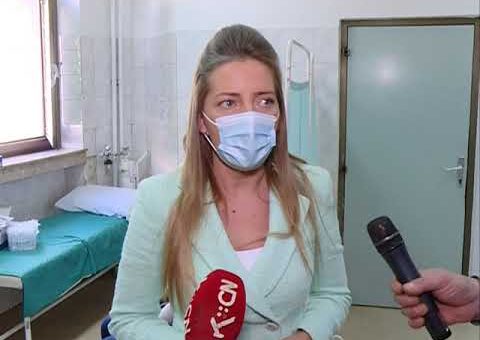 Info –  Vakcinacija gradjana Jagodine bez zakazivanja (TV KCN 21.04.2021)