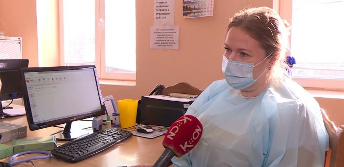 Info – Vakcinacija Laniste i Kocino Selo (TV KCN 08.04.2021)