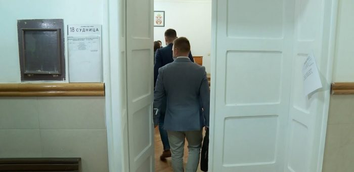 Info – Vozaču Koridora tri godine i 10 meseci zatvora – (TV KCN 22.04.2021)