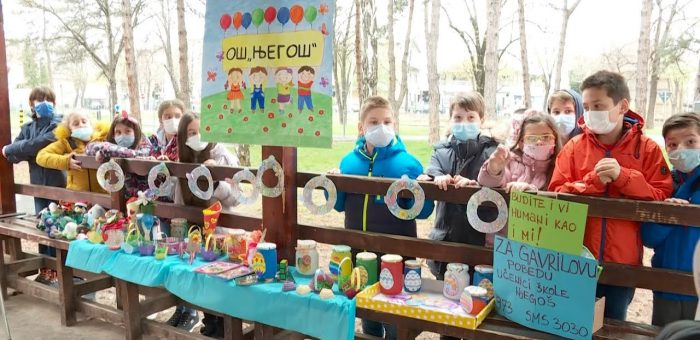 Info – Za malog Gavrila (TV KCN 19.04.2021)