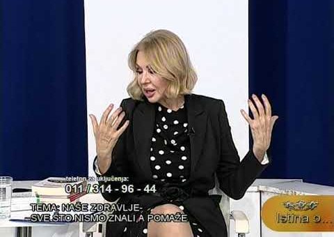 Istina O (TV KCN 09.04.2021)
