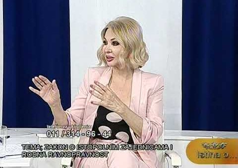 Istina O (TV KCN 16.04.2021)