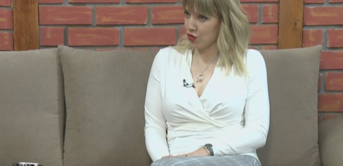 Ni crno ni belo 340 – Danijela Radivojevic, spec. radiologije sert. dr. estetske medicine (TV KCN )