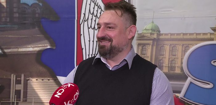 Paraolimpijski sampion u novoj ulozi (TV KCN 12.04.2021)