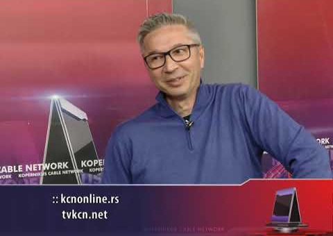 Prizma – Dejan Pantelić – (TV KCN 20.04.2021)