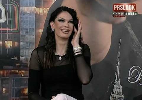 Prslook 1220 – Ivana Sasic, Beki Bekic, Dusan Milosavljevic i Jadranka Djordjevic (TV KCN)