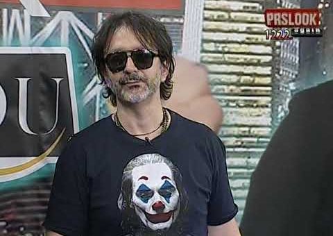 Prslook 1222 – O. Karleusa, M. Mitrovic, M. Kodic, N. Milosavljevic, S.Mancic, J. Babic (TV KCN )