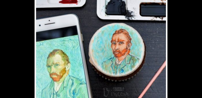 Slikarstvo na kolačima i tortama (TV KCN 09-03-2021)