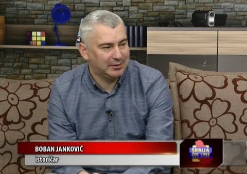Srbija online – Boban Jankovic (TV KCN 09.04.2021.)
