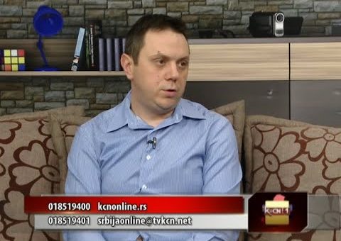 Srbija online – Dušan babić (TV KCN 07.04.2021)