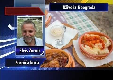 Srbija online – Elvis Zoric Fono ukljucenje (TV KCN 08.04.2021)