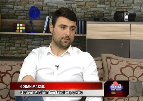Srbija online – Goran Maksic (TV KCN 12.04.2021.)
