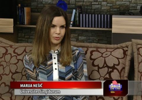 Srbija online – Marija Nesic (TV KCN 19.04.2021.)