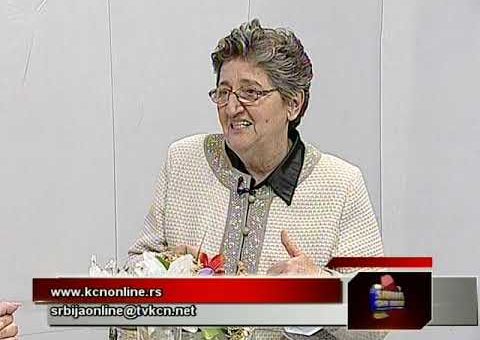 Srbija online – Nadezda Satanic (TV KCN 08.04.2021)