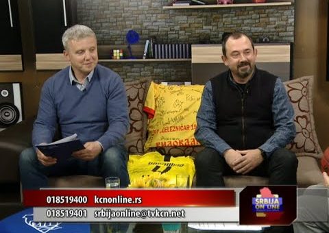 Srbija online – Nenad Stojanovic i Dragan Miljkovic (TV KCN 16.04.2021)