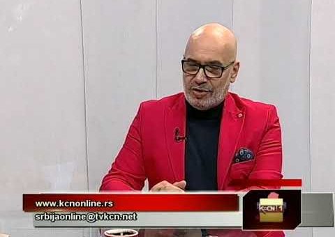 Srbija online – Pedja Filipovic (TV KCN 15.04.2021)
