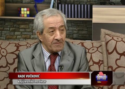 Srbija online – Rade Vuckovic (TV KCN 09.04.2021.)
