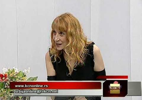 Srbija online – Sonja Todorovic (TV KCN 06.04.2021)
