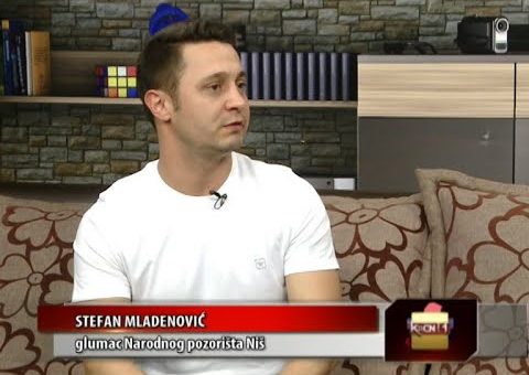 Srbija online – Stefan Mladenovic (TV KCN 12.04.2021.)