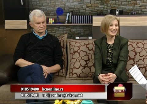 Srbija online – Vojslav Eskic i Andrijana Stojanovic (TV KCN 16.04.2021)