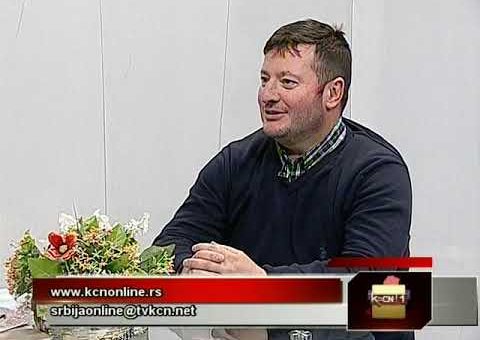 Srbija online – Zoran Pejicic (TV KCN )