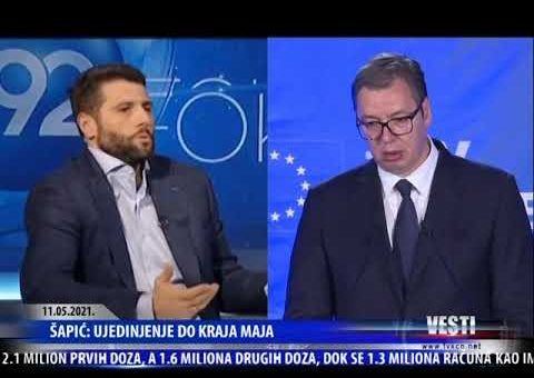 Casica razgovora – Darko Glavas – direktor Beokom servisa  ( TV KCN 11.05.2021.)