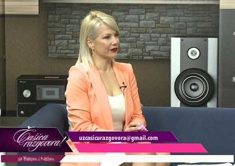 Casica razgovora – dr Vanja Milosevic, ginekolog akuser (TV KCN 25.05.2021)